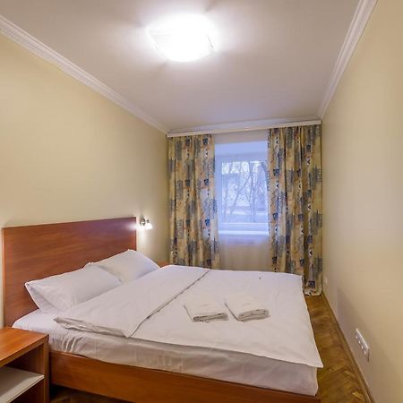 Apartment On Leonida Pervomais'Koho เคียฟ ภายนอก รูปภาพ