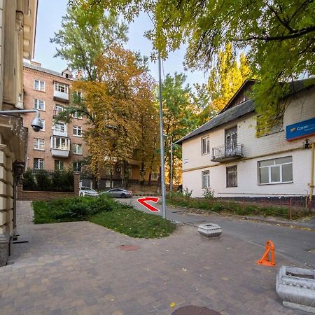 Apartment On Leonida Pervomais'Koho เคียฟ ภายนอก รูปภาพ