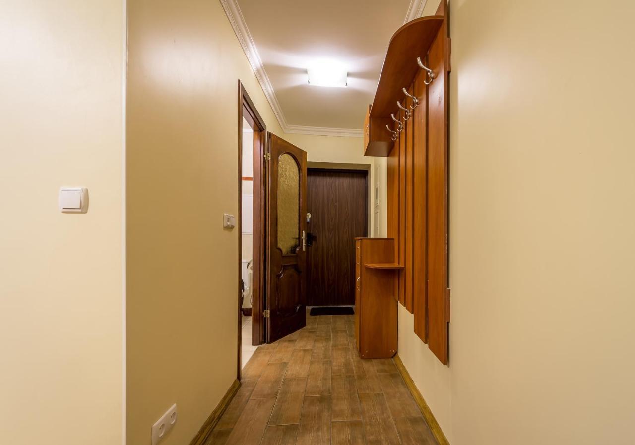 Apartment On Leonida Pervomais'Koho เคียฟ ภายนอก รูปภาพ