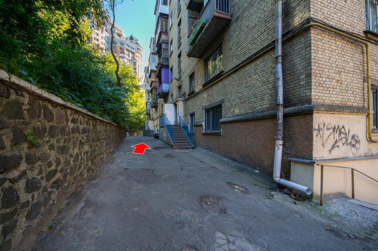 Apartment On Leonida Pervomais'Koho เคียฟ ภายนอก รูปภาพ